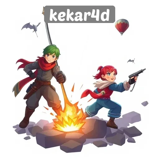 Tantangan dan Peluang yang Dihadapi Kekar4D di Pasar Game