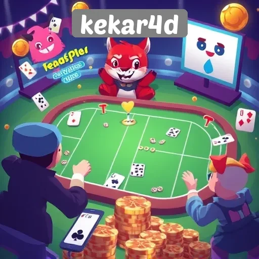 Kekar4d Menawarkan Pengalaman Game yang Beragam untuk Pengguna