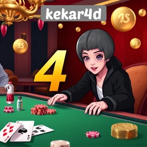 Beragam Permainan Menarik yang Tersedia di Kekar4d