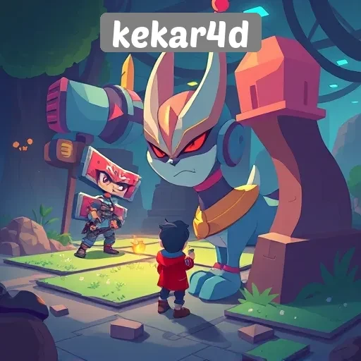 Menggali Potensi Kekar4d Dalam Industri Game Lokal