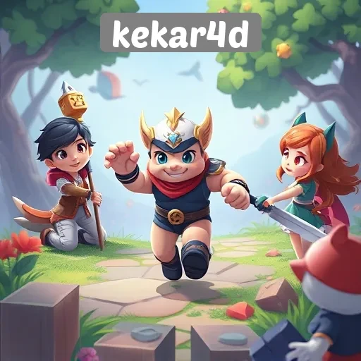 Eksplorasi Genre Game Populer di Kekar4D