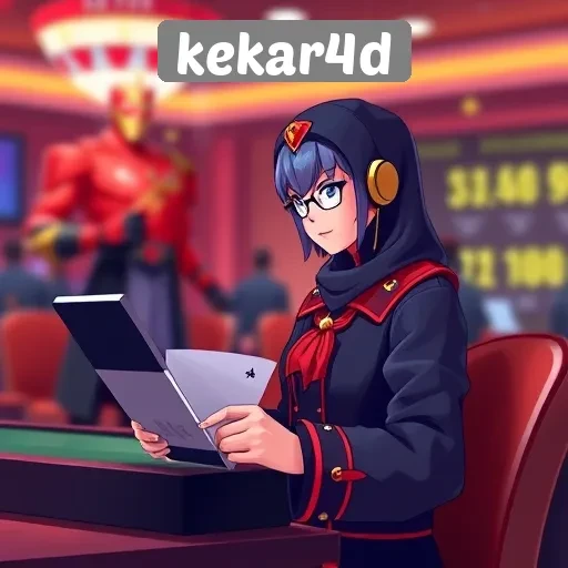 Fitur Unggulan yang Ditawarkan Kekar4D untuk Pengguna