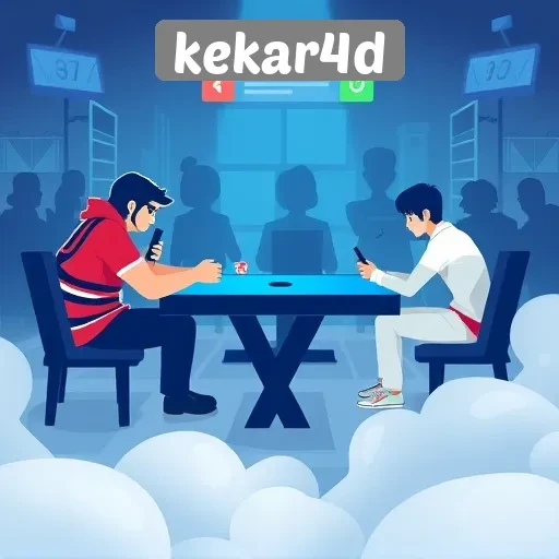 Keuntungan Bergabung dengan Komunitas Game di Kekar4D