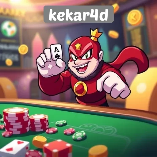 Bergabung dengan Kekar4D untuk Pengalaman Bermain yang Tidak Terlupakan