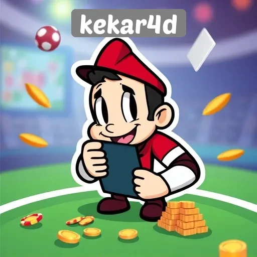 Cara Bergabung dan Memulai Permainan di Kekar4D