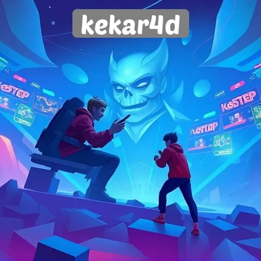Mengapa Kekar4d Menjadi Favorit di Kalangan Gamer