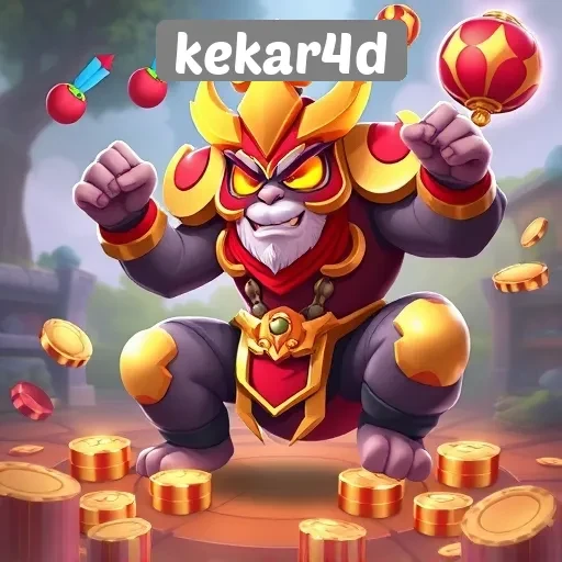 Keunggulan Fitur Kekar4D untuk Penggemar Game