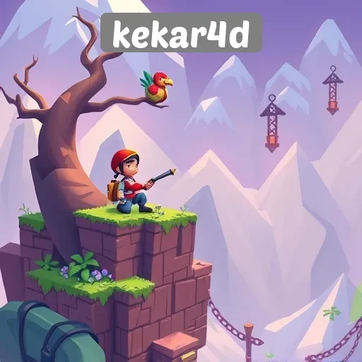 Perbandingan Kekar4D dengan Platform Game Lainnya