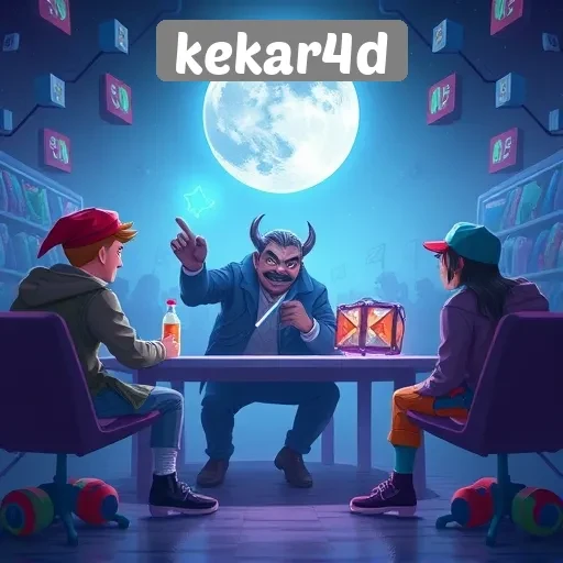 Kekar4D: Destinasi Ideal untuk Pecinta Game Seru