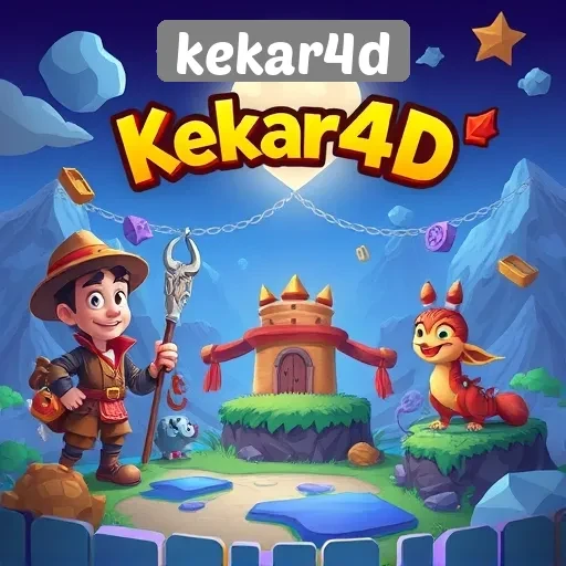 Mengenal Kekar4D Sebagai Platform Game Terpercaya
