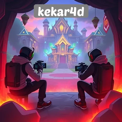 Situs Game Kekar4D Menawarkan Pengalaman Bermain yang Berbeda