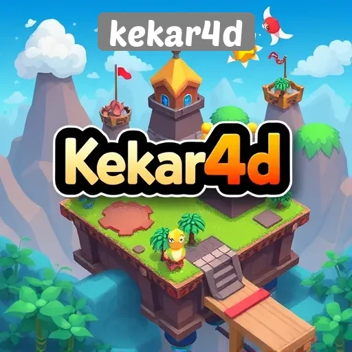 Kekar4d Platform Game yang Menarik untuk Penggemar