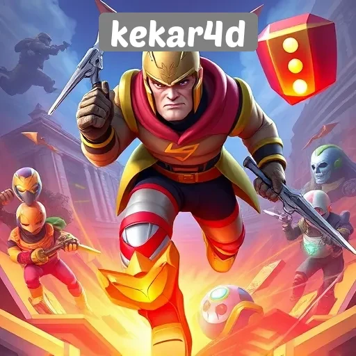 Kekar4d dan Pilihan Game Terpopuler di Kalangan Gamer