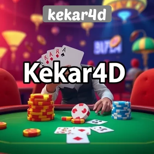 Menyimak Keunggulan Kekar4d dalam Dunia Permainan Online