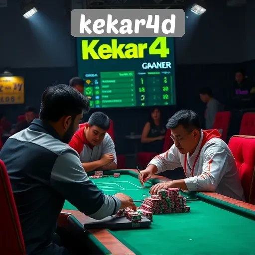 Strategi Memaksimalkan Pengalaman Bermain di Kekar4D