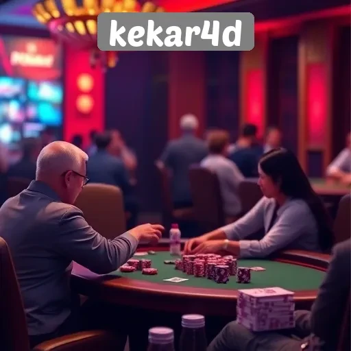 Analisis Permainan Terpopuler di Kekar4D