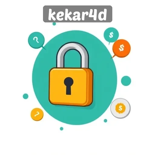 Tingkat Keamanan dan Privasi di Kekar4D untuk Pengguna